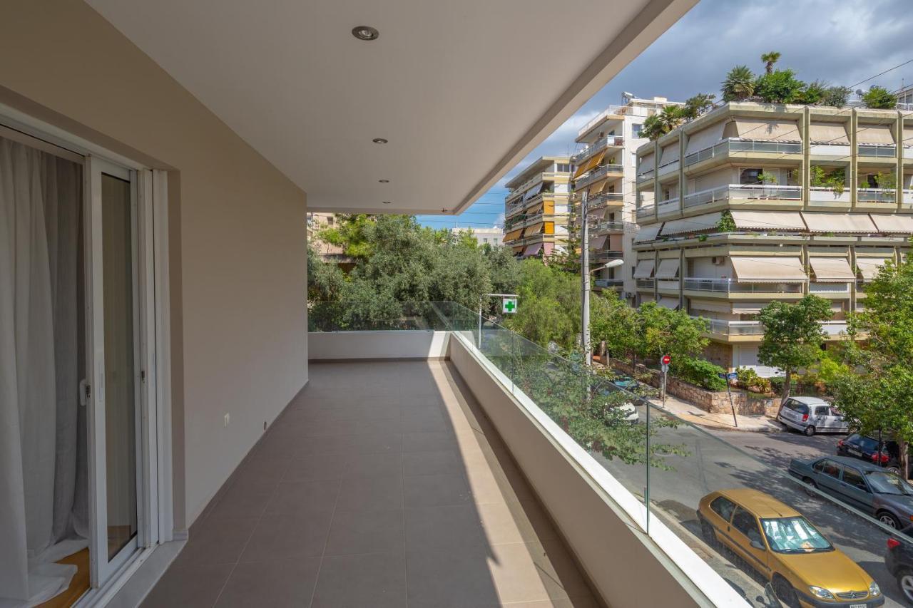 Sagittarius - Faliro Sea Side Apartment Atenas Exterior foto
